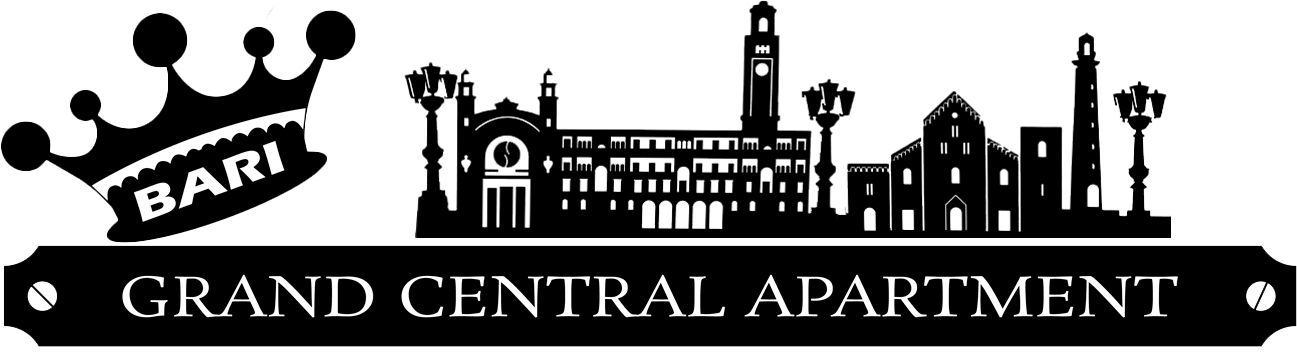 logo bari grand central apartment